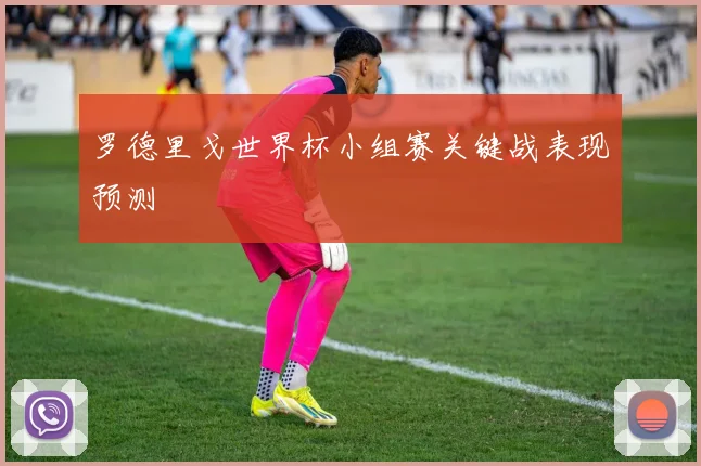 罗德里戈世界杯小组赛关键战表现预测