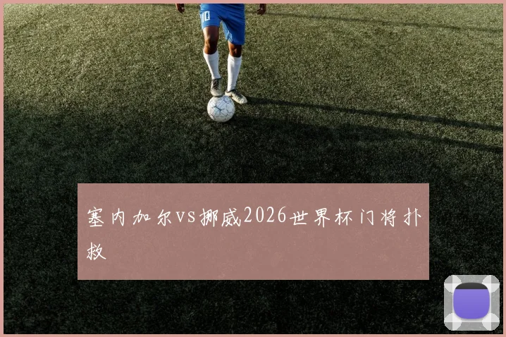 塞内加尔vs挪威2026世界杯门将扑救