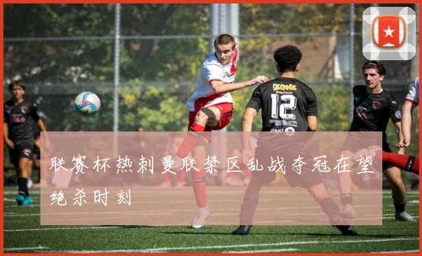 联赛杯热刺曼联禁区乱战夺冠在望绝杀时刻