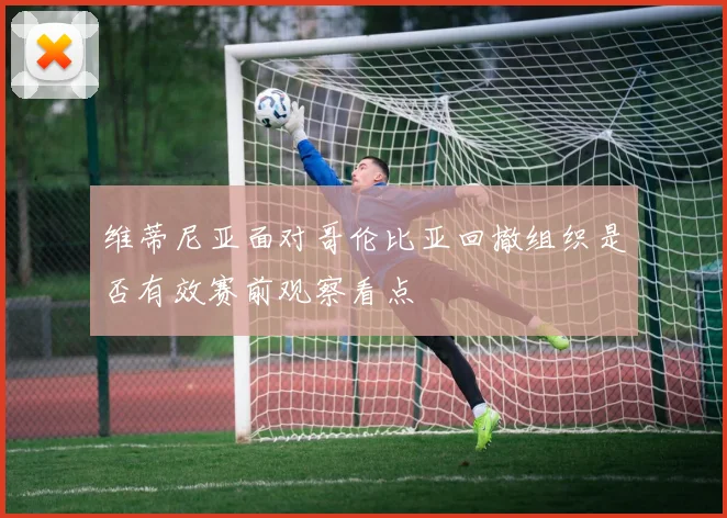 维蒂尼亚面对哥伦比亚回撤组织是否有效赛前观察看点