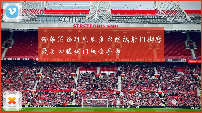哈弗茨面对厄瓜多尔防线射门脚感是否回暖破门机会参考