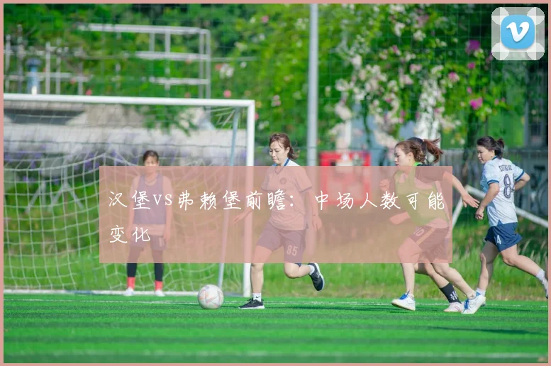 汉堡vs弗赖堡前瞻：中场人数可能变化